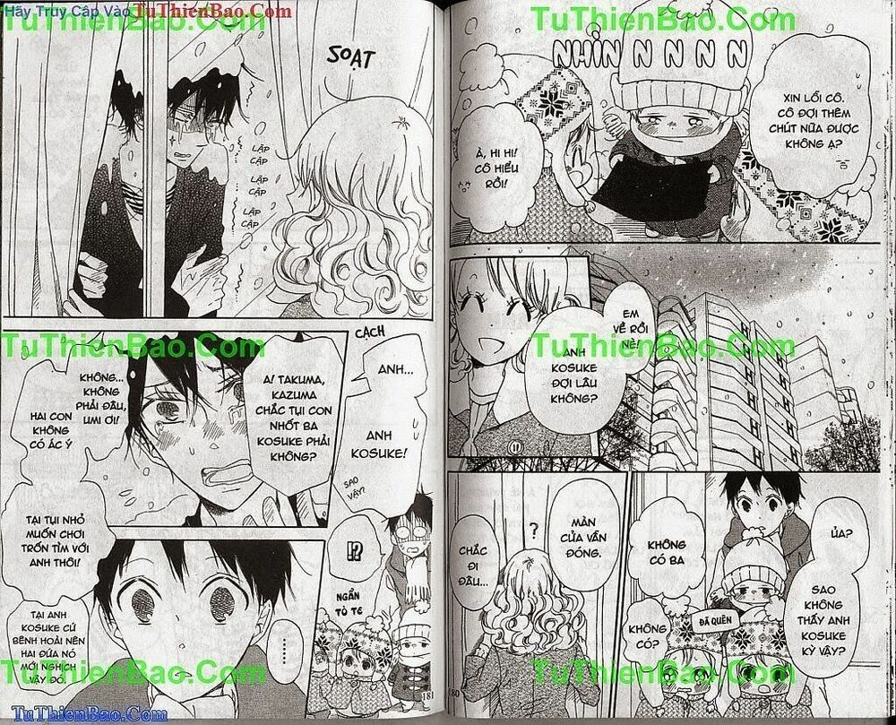 Khuấy Động Trường Nuôi Dạy Trẻ Chapter 7 - 91