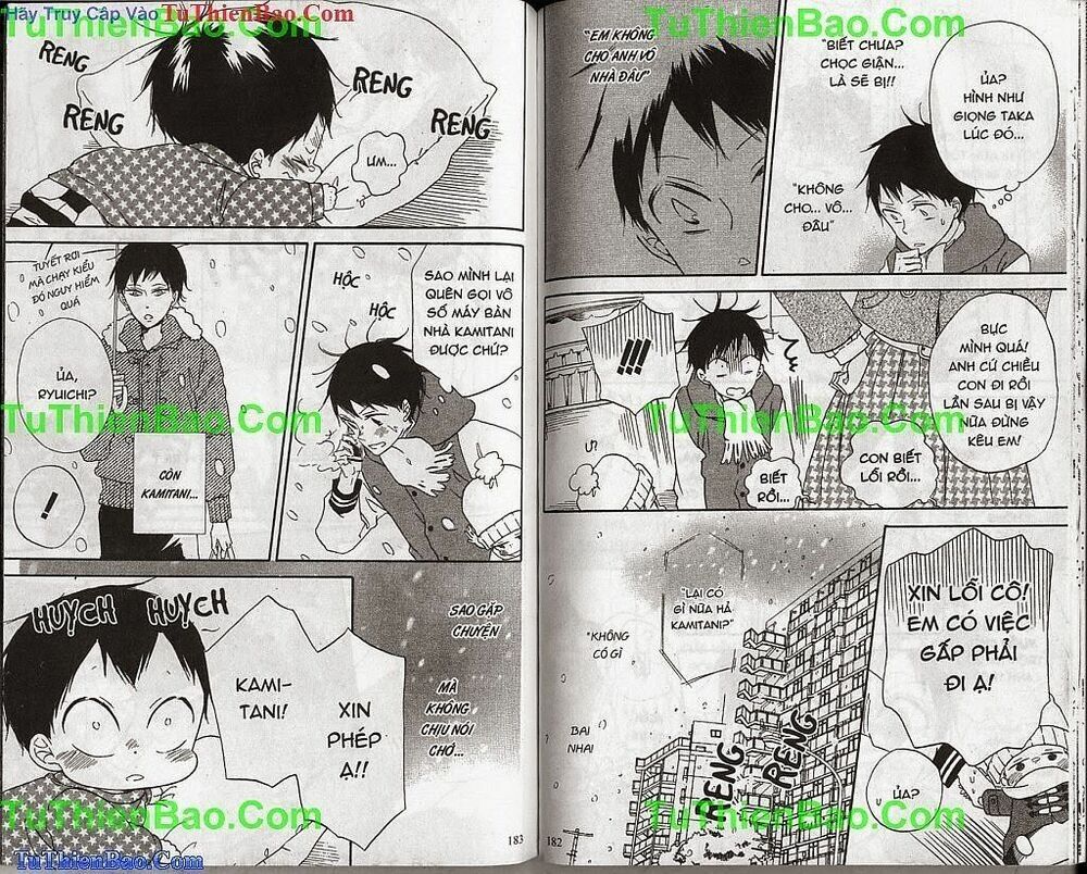 Khuấy Động Trường Nuôi Dạy Trẻ Chapter 7 - 92