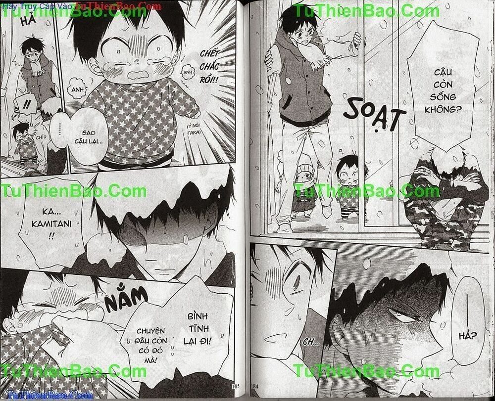 Khuấy Động Trường Nuôi Dạy Trẻ Chapter 7 - 93