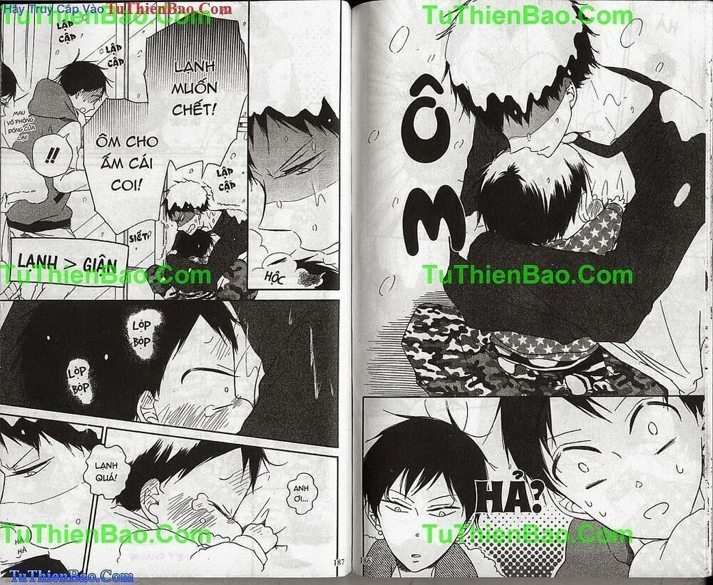 Khuấy Động Trường Nuôi Dạy Trẻ Chapter 7 - 94