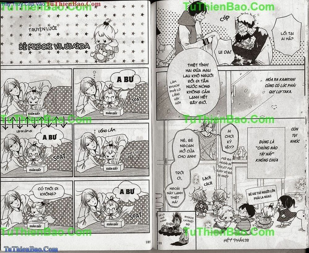 Khuấy Động Trường Nuôi Dạy Trẻ Chapter 7 - 95