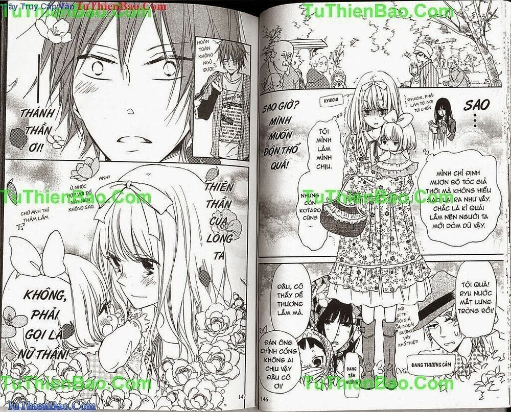 Khuấy Động Trường Nuôi Dạy Trẻ Chapter 8 - 74