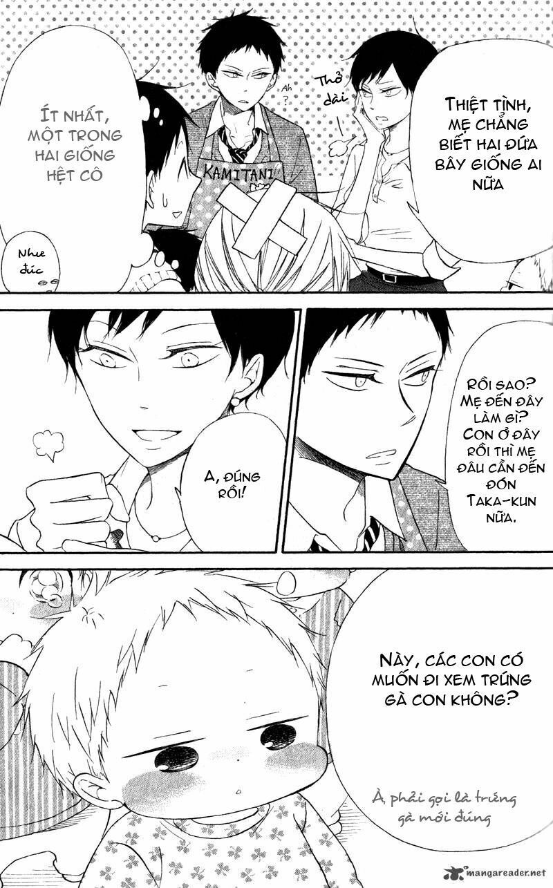 Khuấy Động Trường Nuôi Dạy Trẻ Chapter 9 - 7