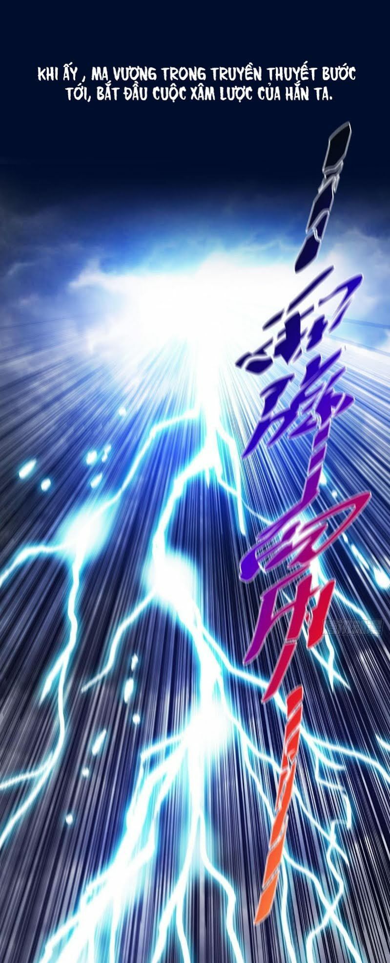 Xâm Lược Vạn Giới Chapter 1 - 2