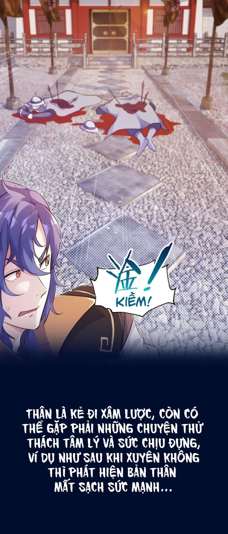 Xâm Lược Vạn Giới Chapter 1 - 11