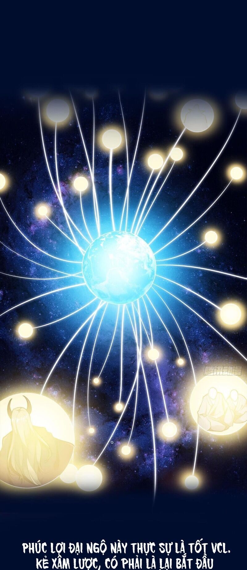 Xâm Lược Vạn Giới Chapter 1 - 16