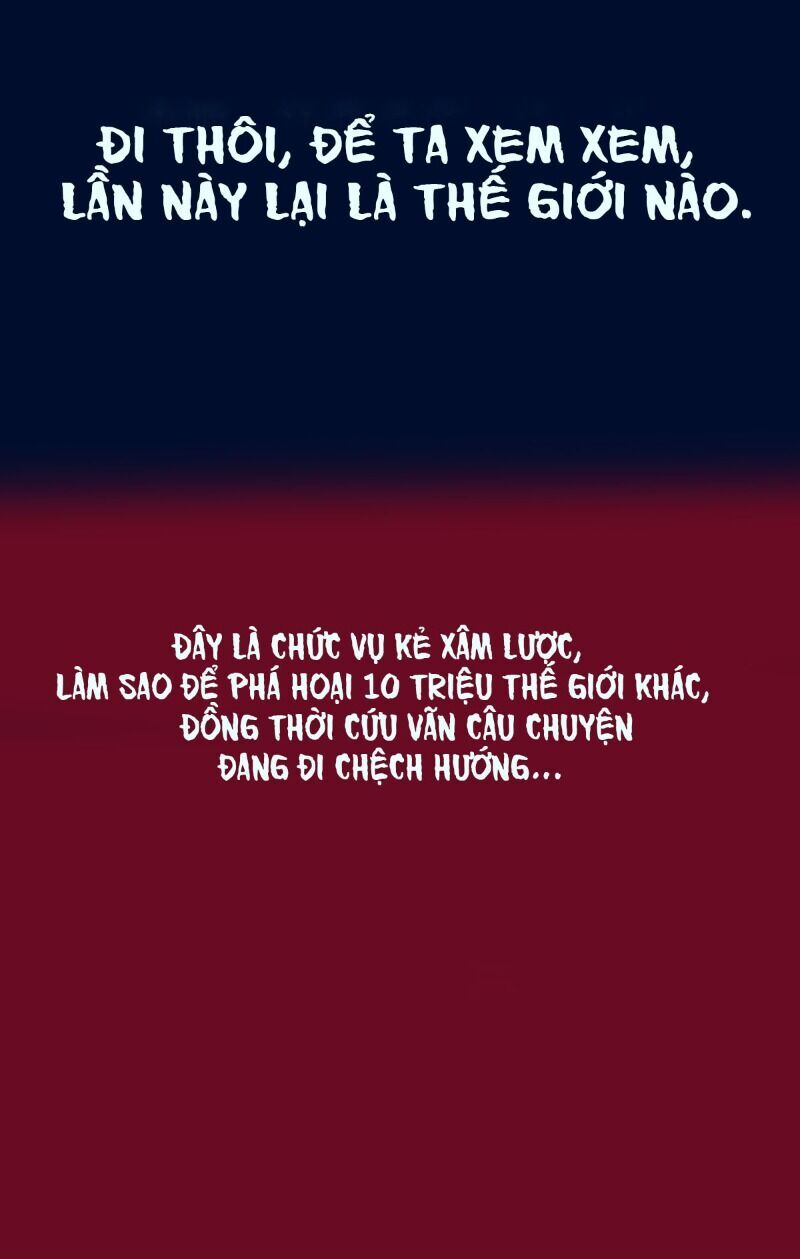 Xâm Lược Vạn Giới Chapter 1 - 18