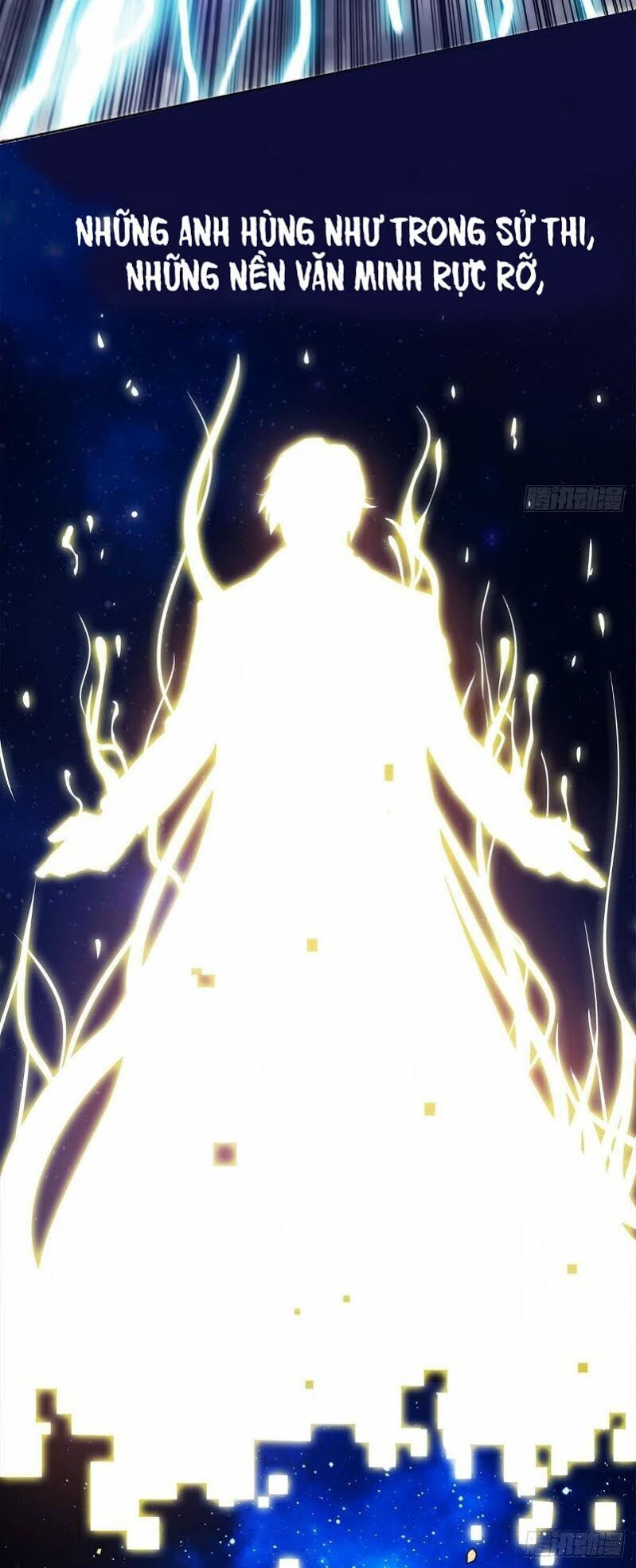 Xâm Lược Vạn Giới Chapter 1 - 3