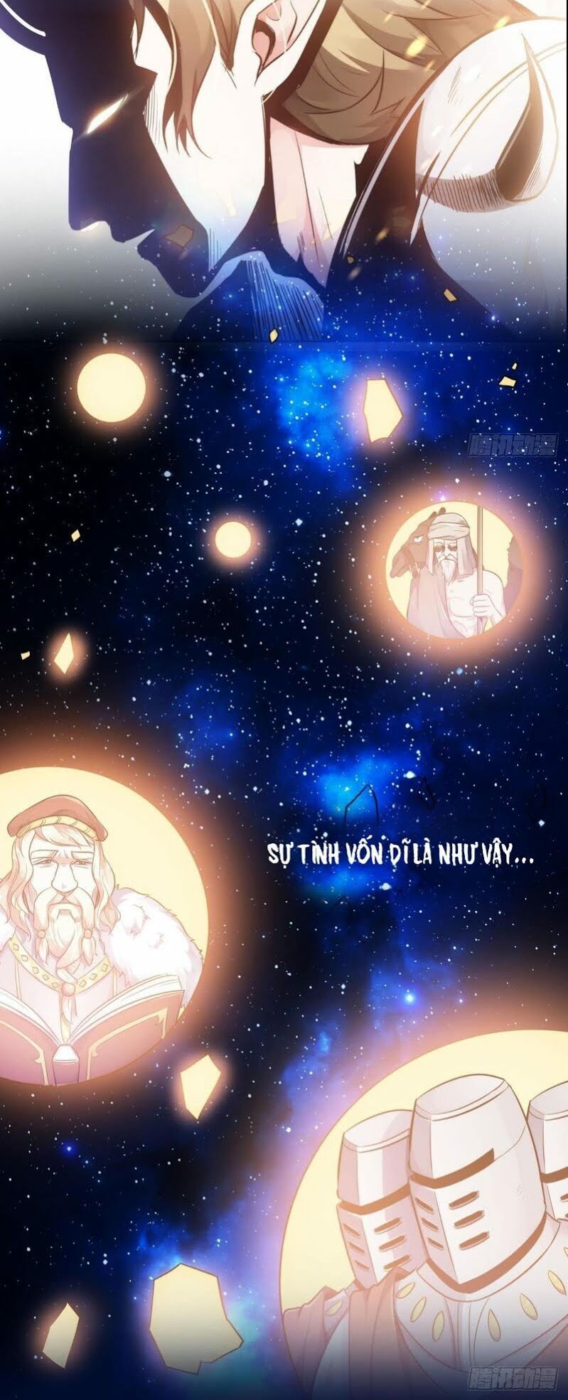 Xâm Lược Vạn Giới Chapter 1 - 5