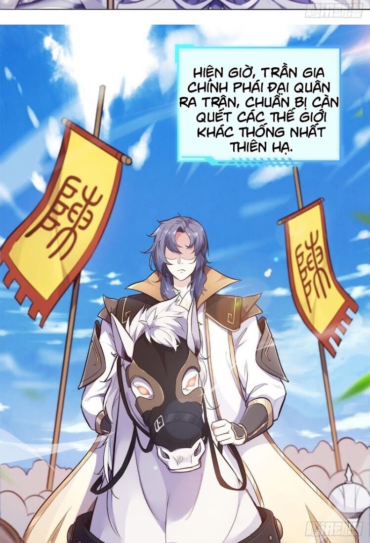 Xâm Lược Vạn Giới Chapter 2 - 101