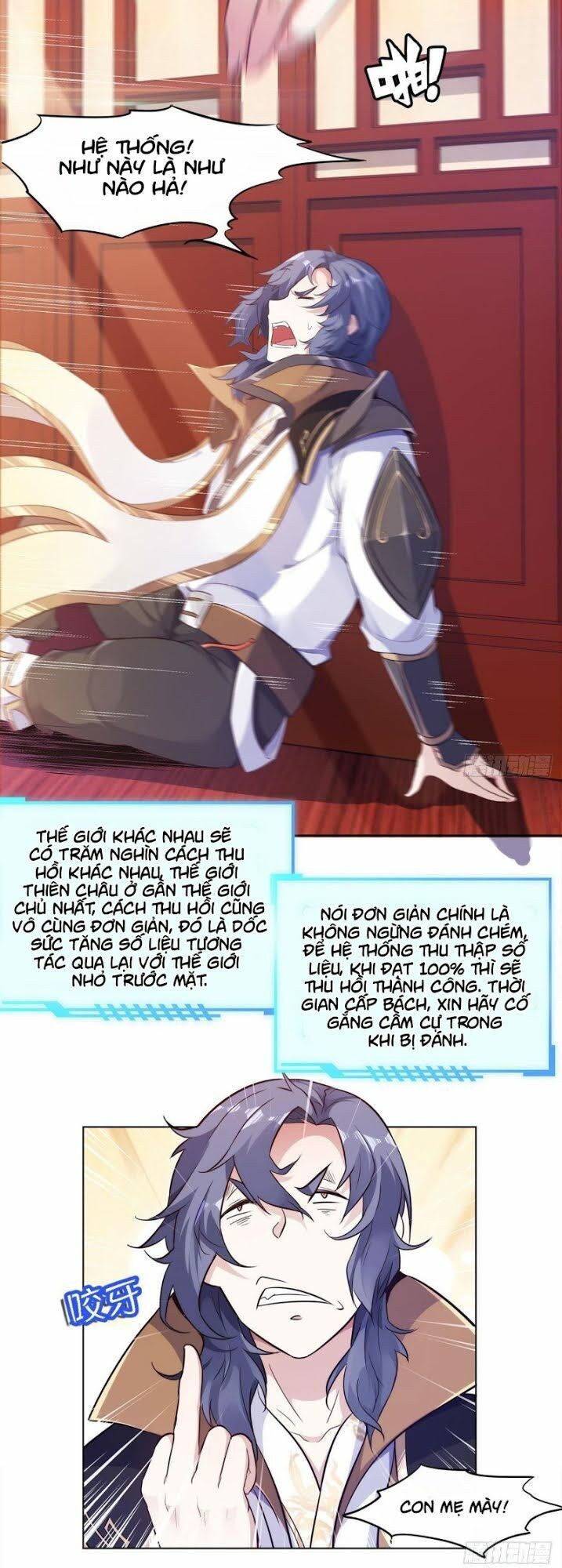 Xâm Lược Vạn Giới Chapter 2 - 111