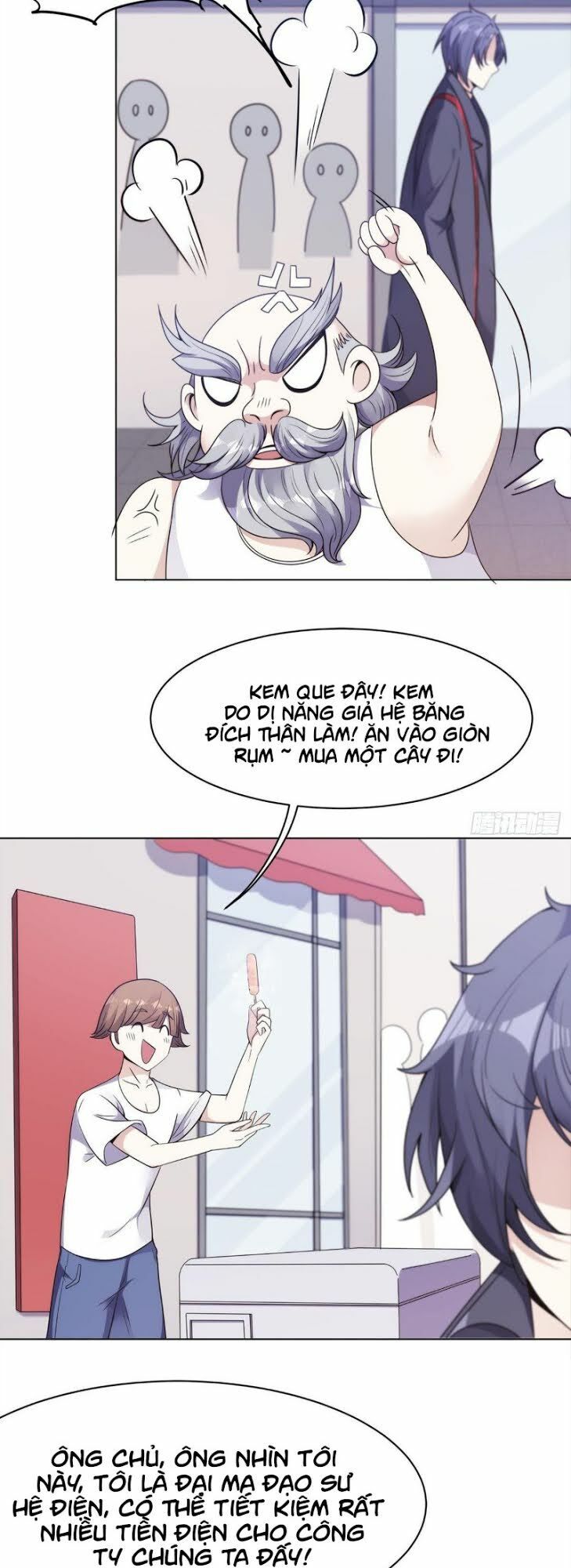 Xâm Lược Vạn Giới Chapter 2 - 13