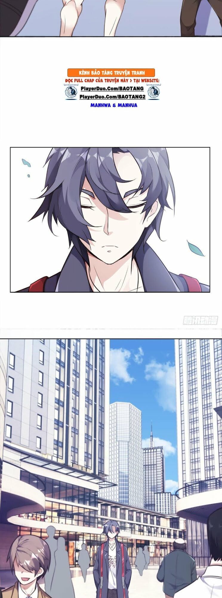 Xâm Lược Vạn Giới Chapter 2 - 16