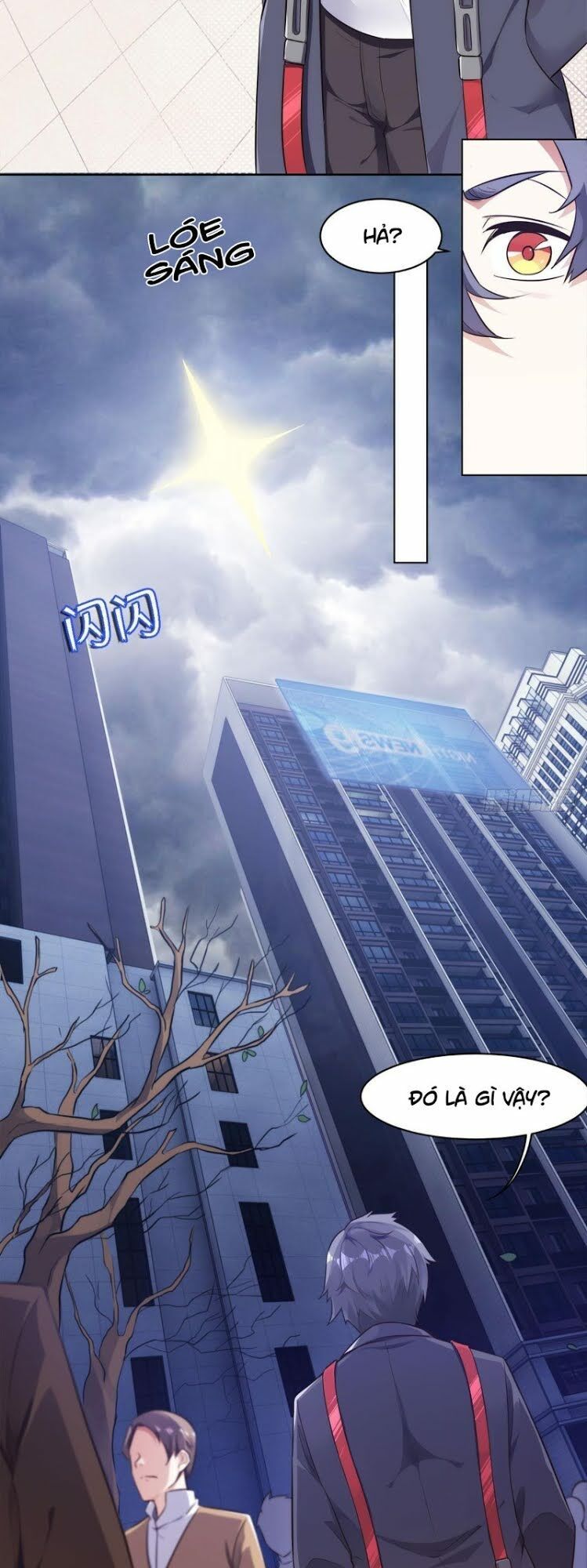 Xâm Lược Vạn Giới Chapter 2 - 19