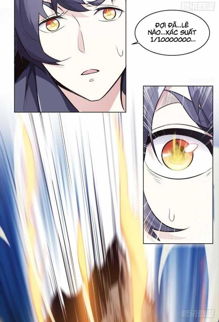 Xâm Lược Vạn Giới Chapter 2 - 21