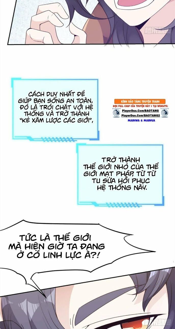 Xâm Lược Vạn Giới Chapter 2 - 30