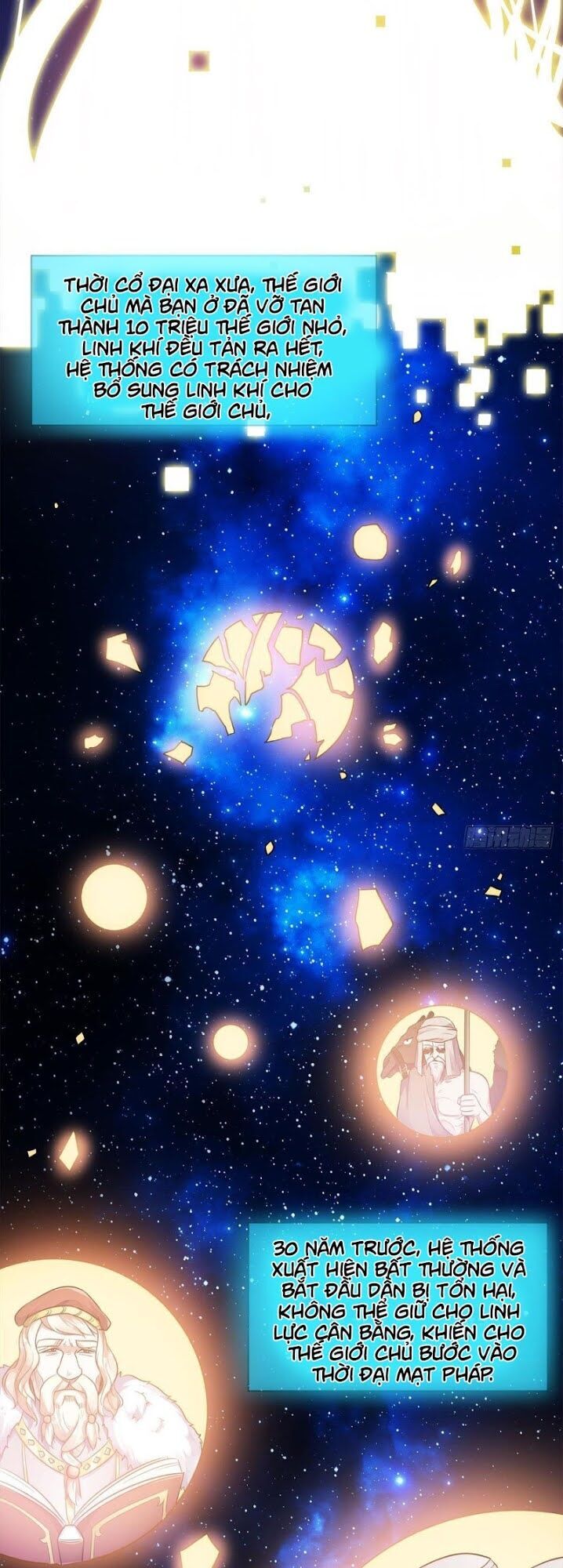Xâm Lược Vạn Giới Chapter 2 - 34