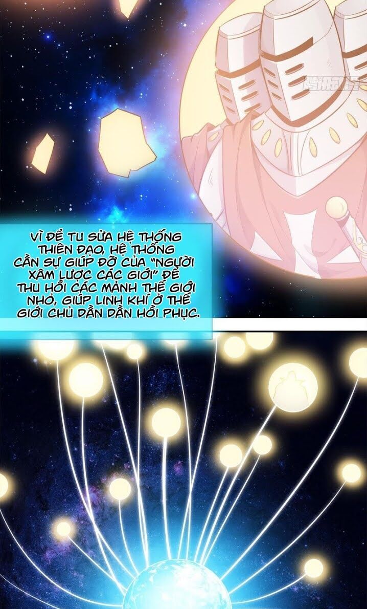 Xâm Lược Vạn Giới Chapter 2 - 35