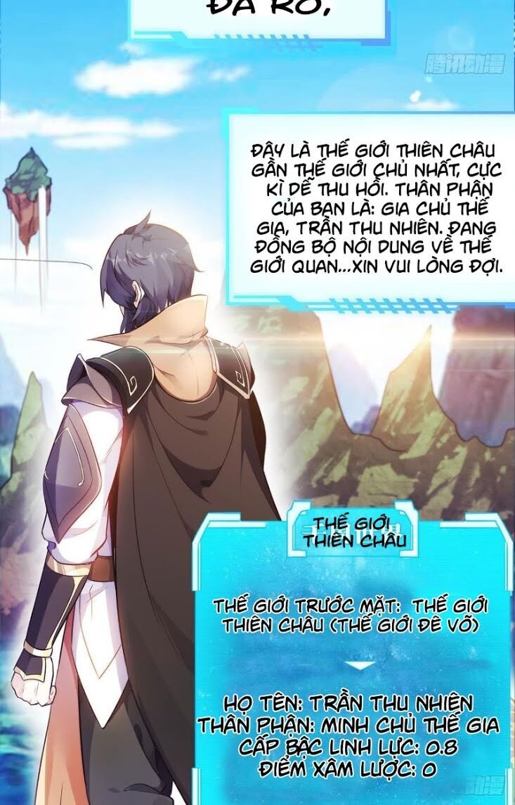 Xâm Lược Vạn Giới Chapter 2 - 39