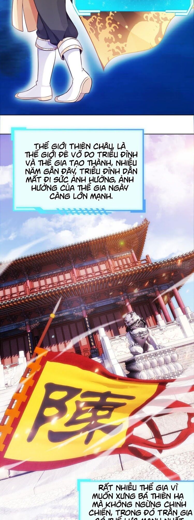 Xâm Lược Vạn Giới Chapter 2 - 40