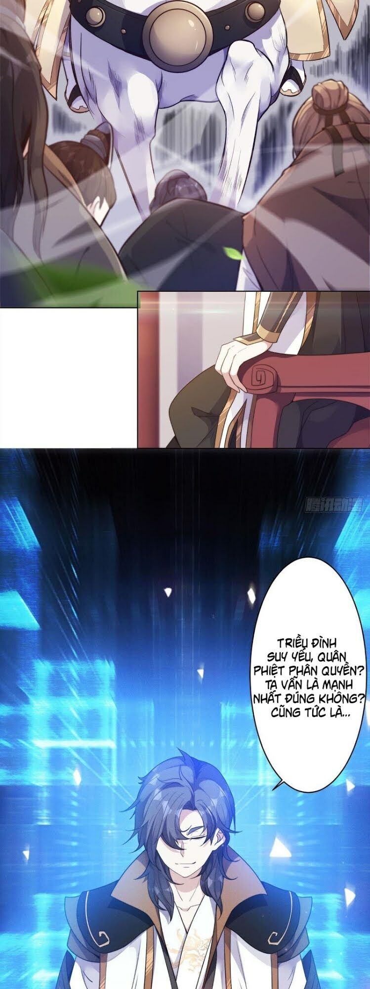 Xâm Lược Vạn Giới Chapter 2 - 43