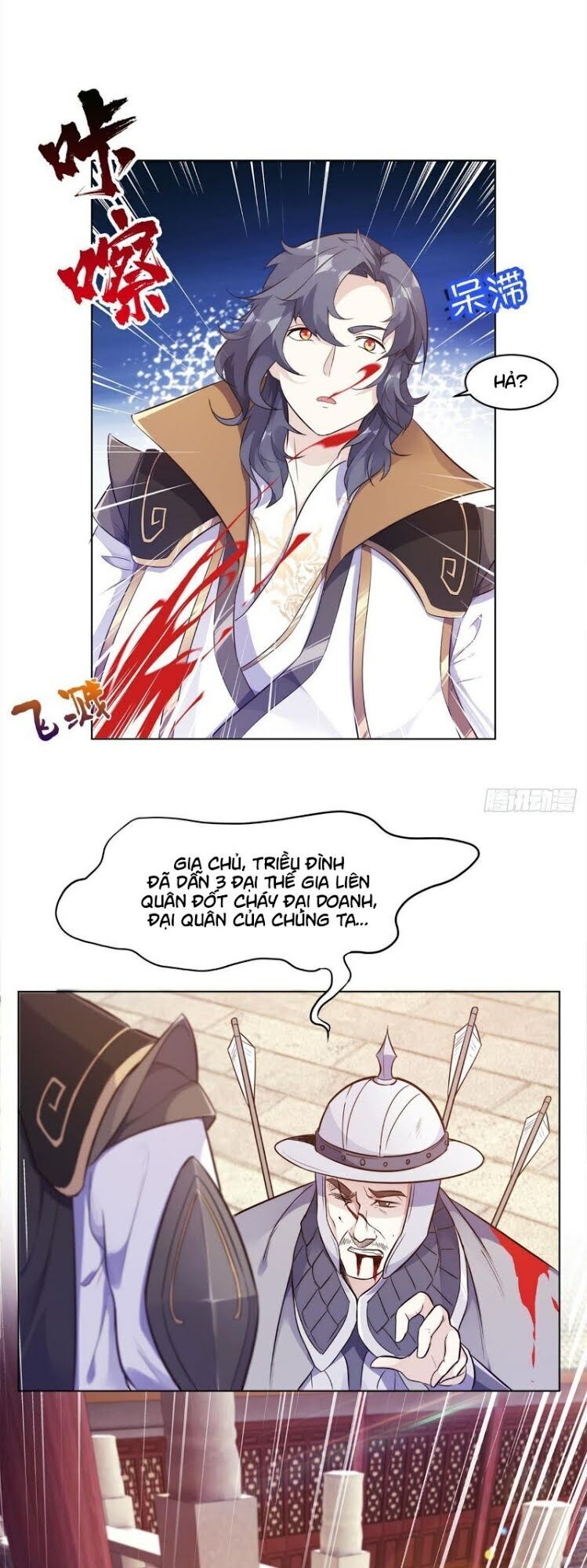 Xâm Lược Vạn Giới Chapter 2 - 46