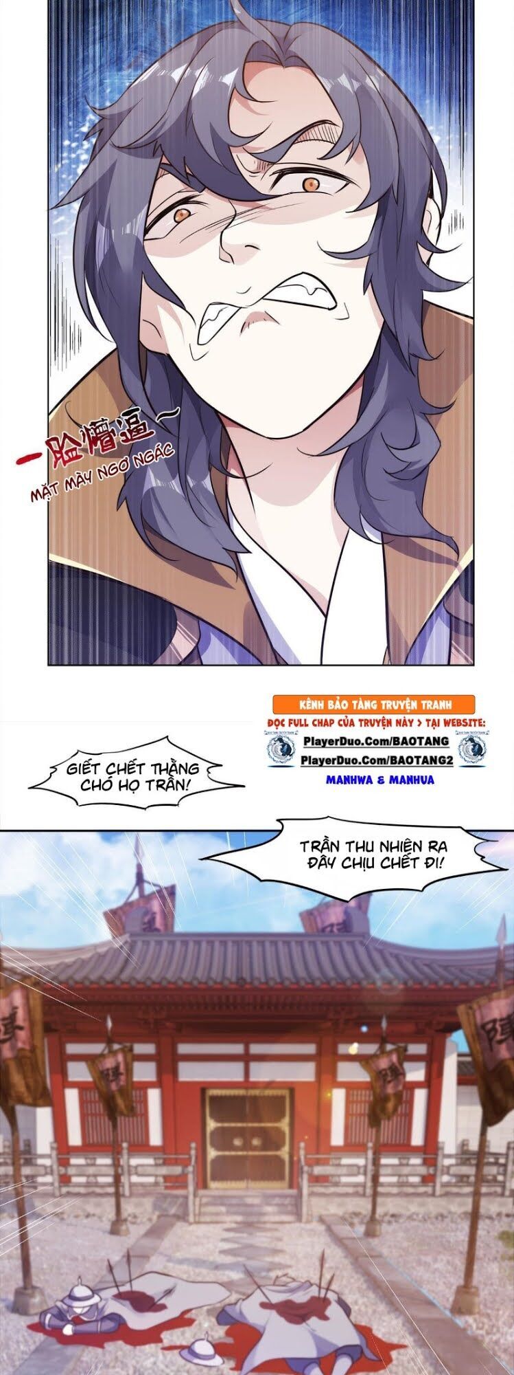 Xâm Lược Vạn Giới Chapter 2 - 49