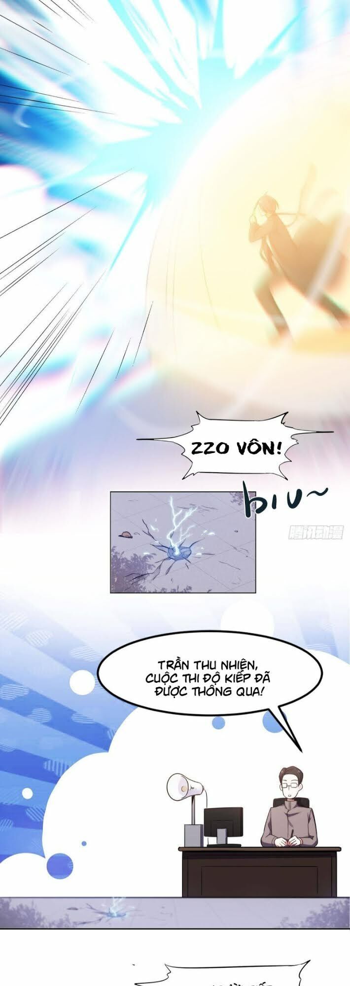 Xâm Lược Vạn Giới Chapter 2 - 7