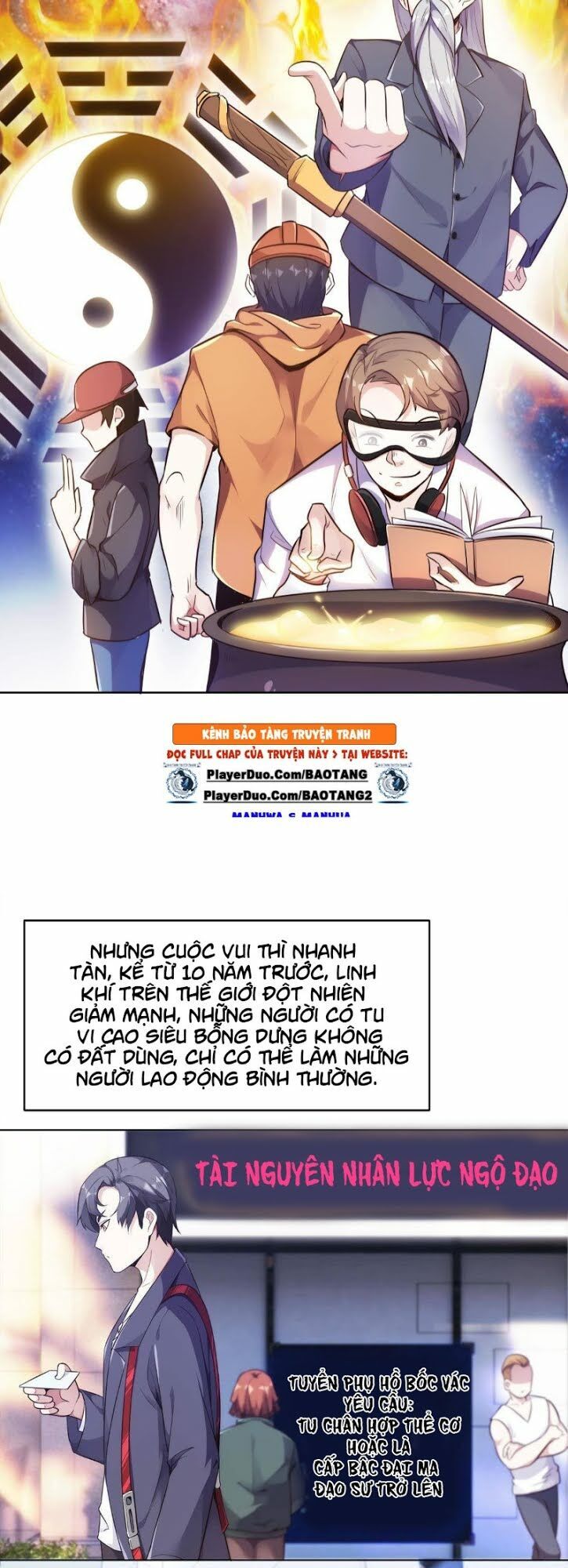 Xâm Lược Vạn Giới Chapter 2 - 69