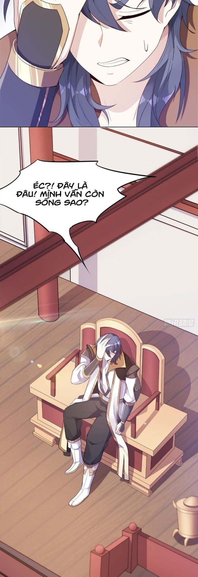 Xâm Lược Vạn Giới Chapter 2 - 84