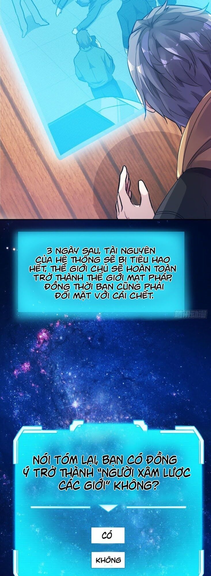 Xâm Lược Vạn Giới Chapter 2 - 96