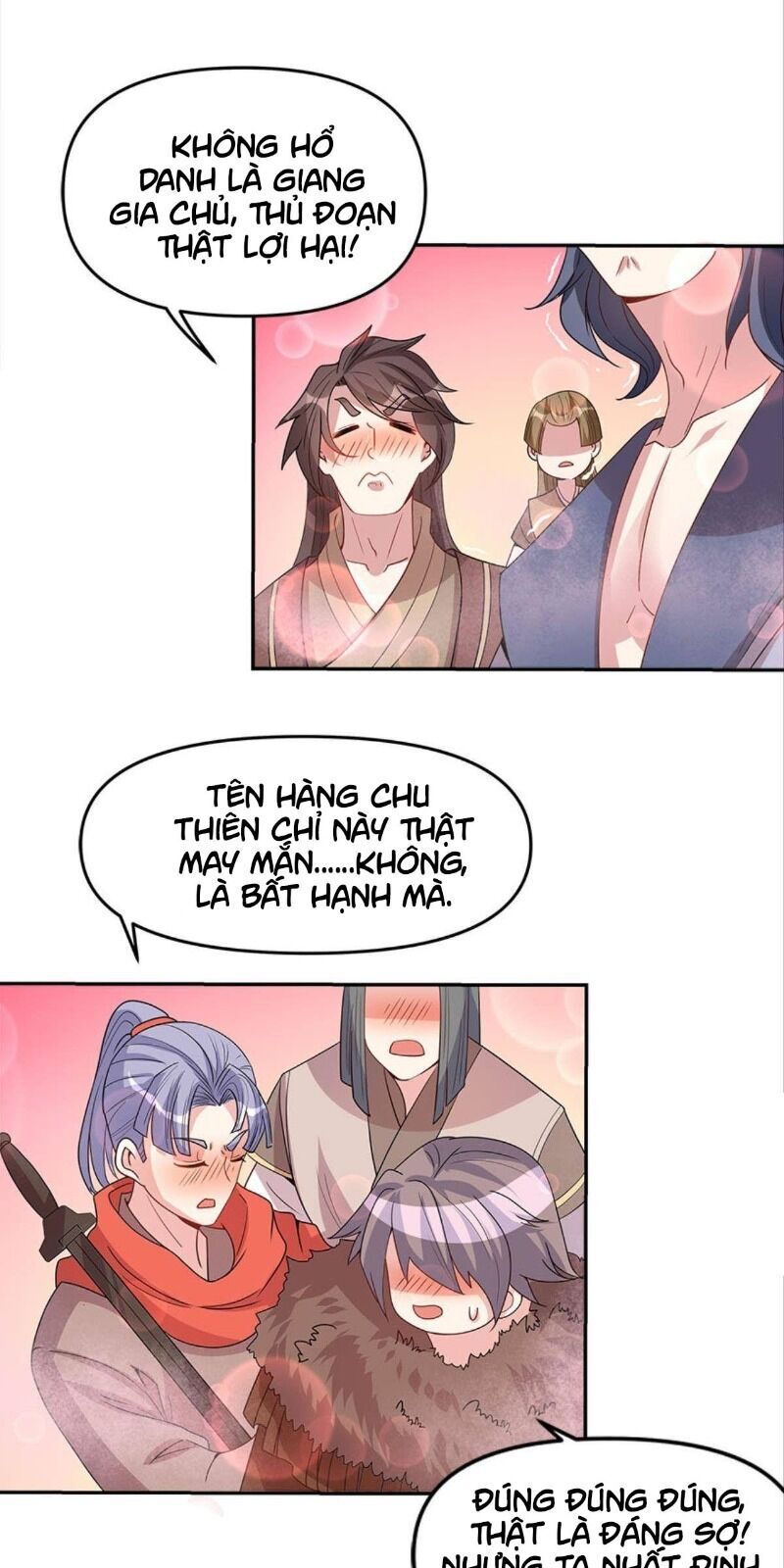 Xâm Lược Vạn Giới Chapter 10 - 15