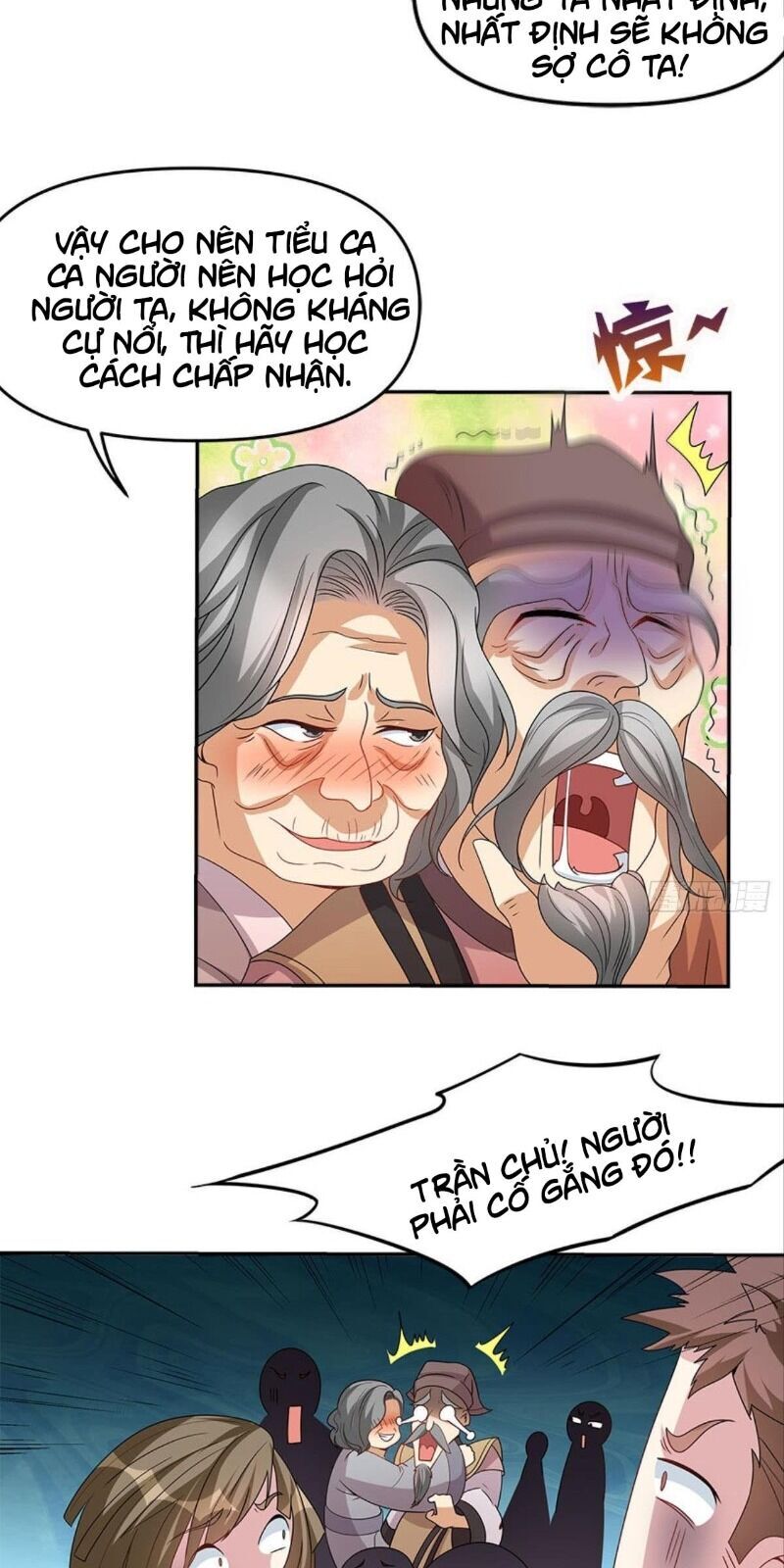 Xâm Lược Vạn Giới Chapter 10 - 16