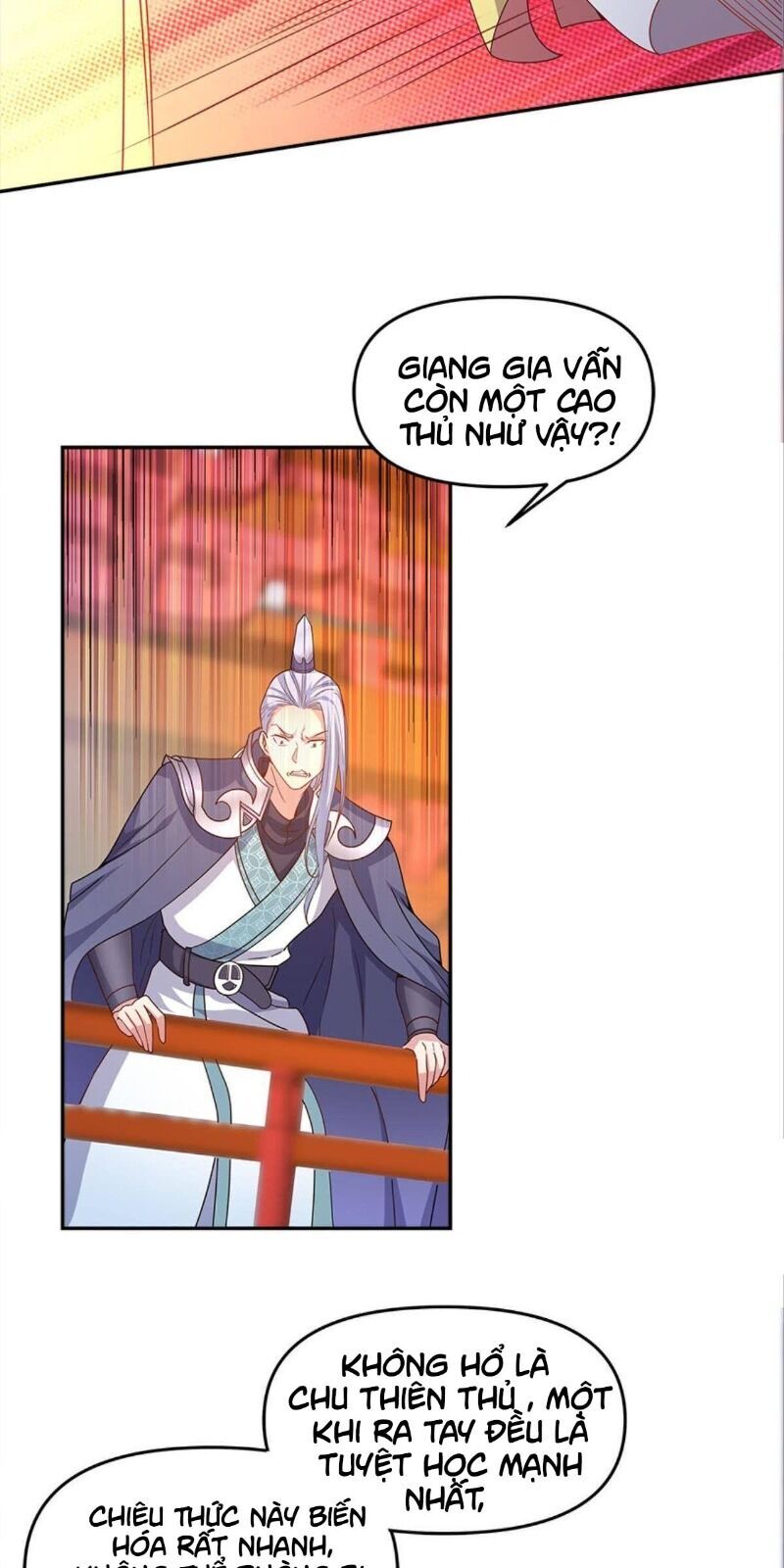 Xâm Lược Vạn Giới Chapter 10 - 23