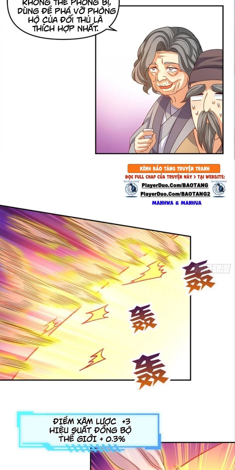 Xâm Lược Vạn Giới Chapter 10 - 24