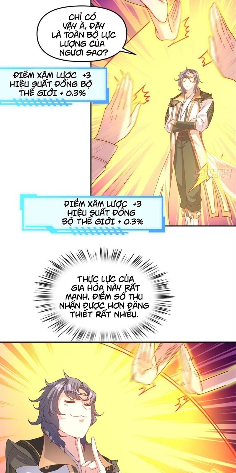 Xâm Lược Vạn Giới Chapter 10 - 25