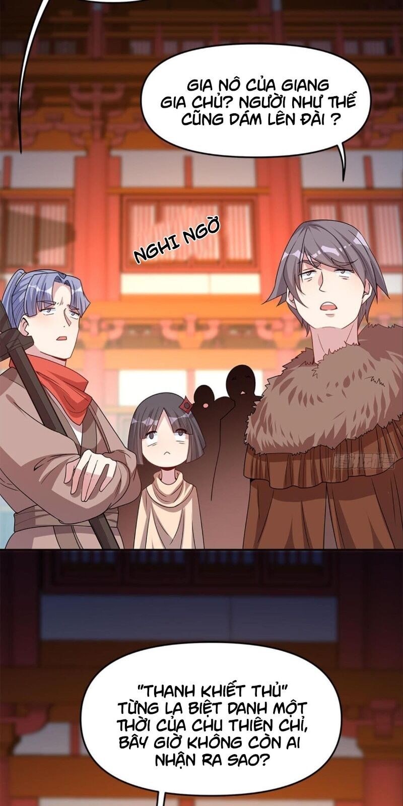 Xâm Lược Vạn Giới Chapter 10 - 4