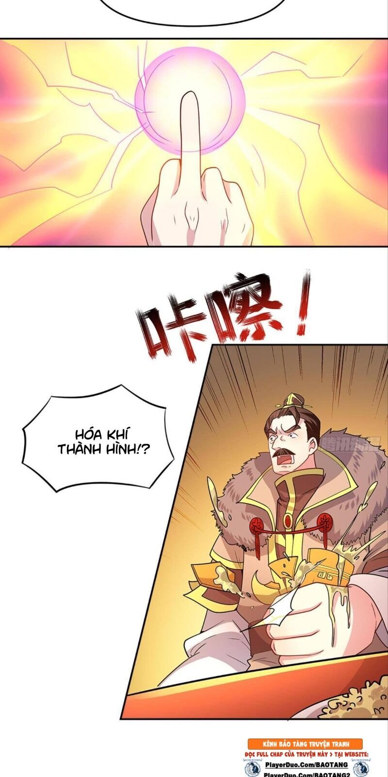 Xâm Lược Vạn Giới Chapter 10 - 36