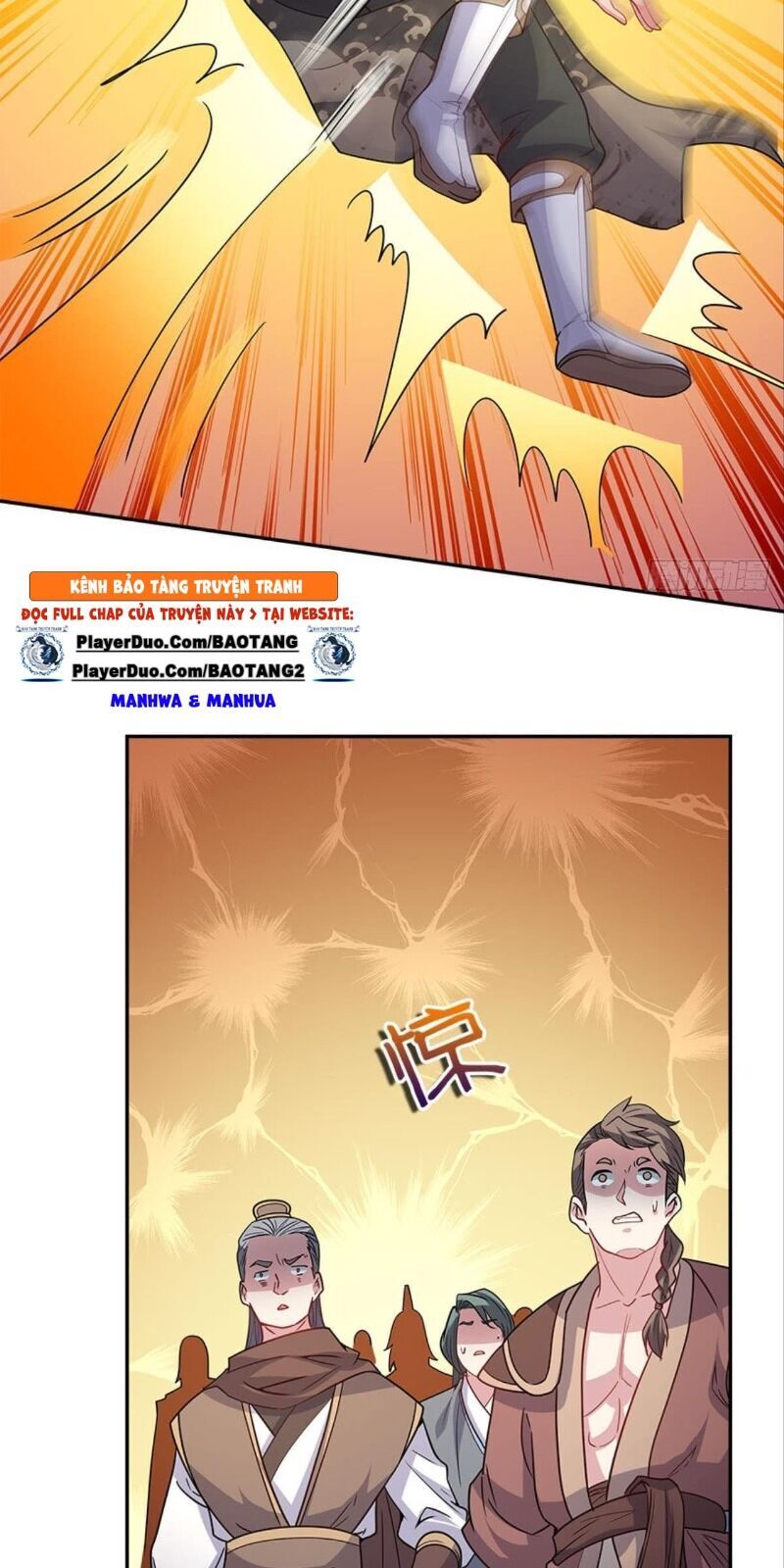 Xâm Lược Vạn Giới Chapter 10 - 45