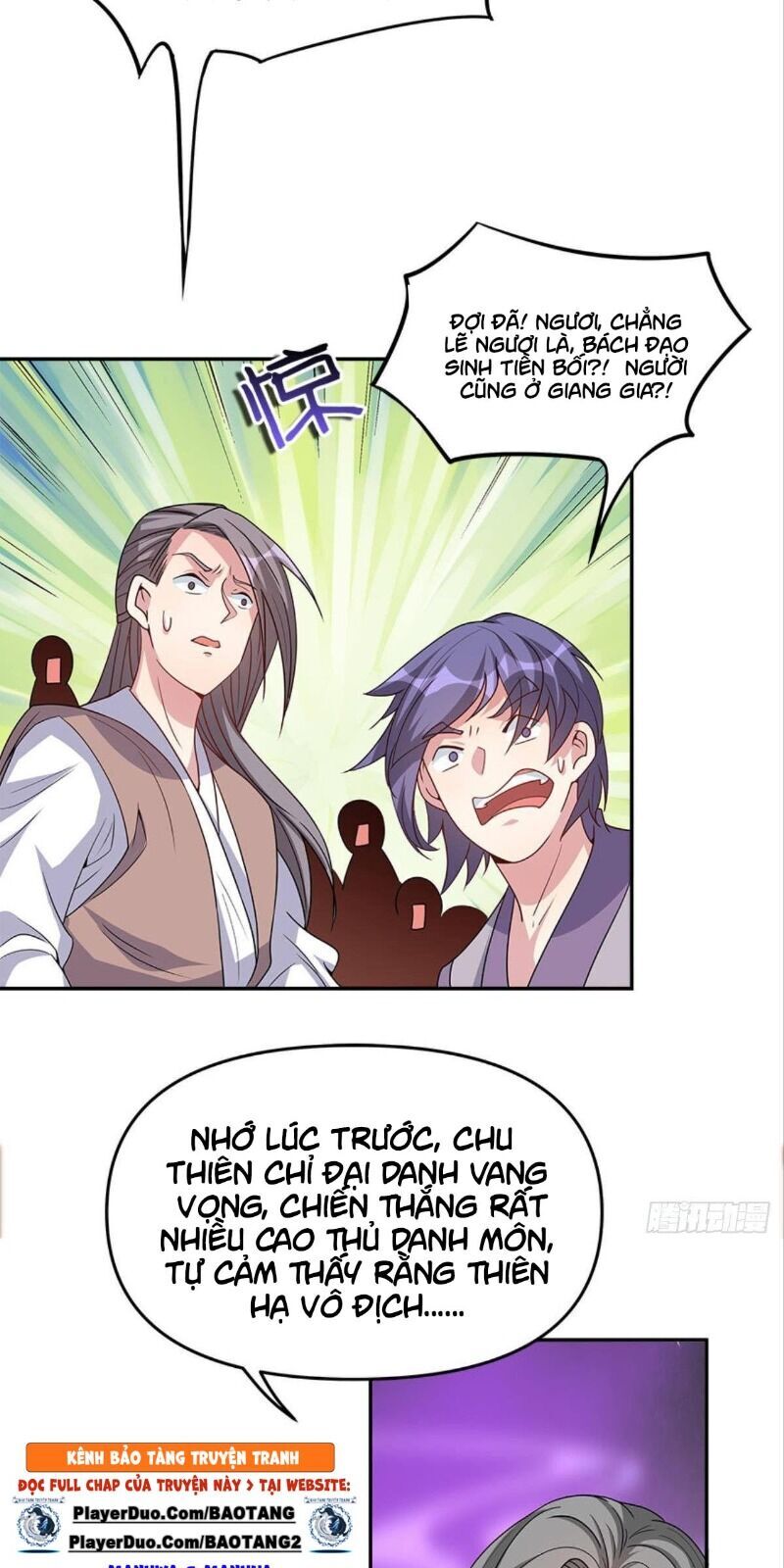 Xâm Lược Vạn Giới Chapter 10 - 7