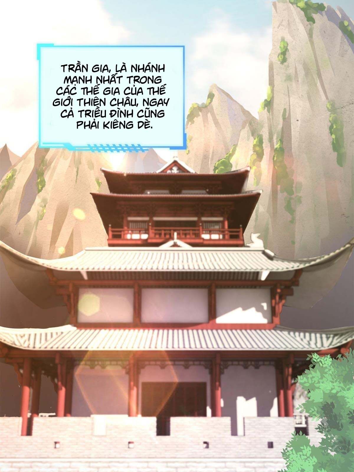 Xâm Lược Vạn Giới Chapter 3 - 3