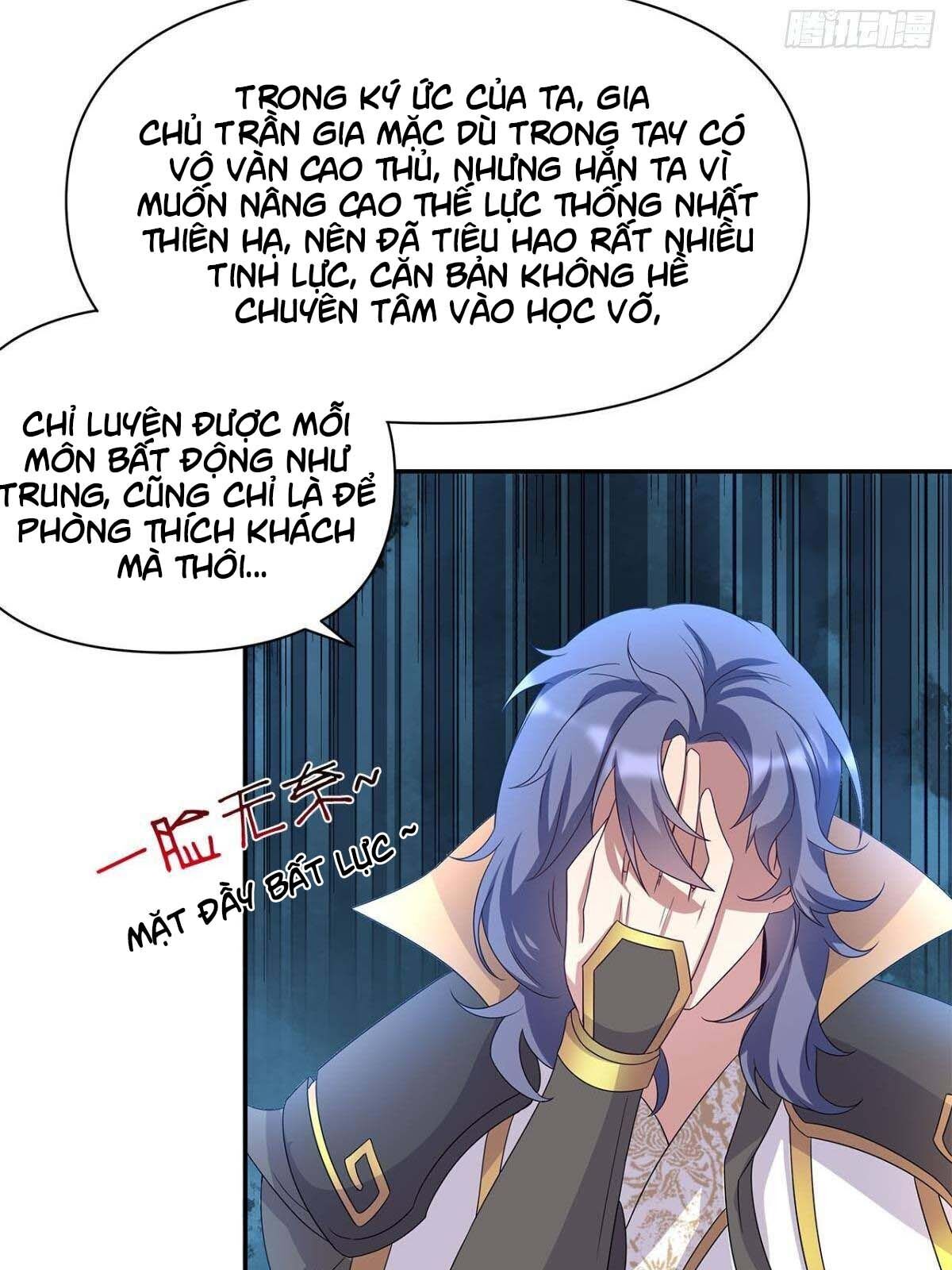 Xâm Lược Vạn Giới Chapter 3 - 29