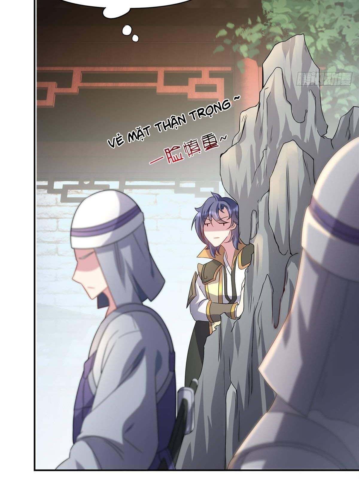 Xâm Lược Vạn Giới Chapter 3 - 34