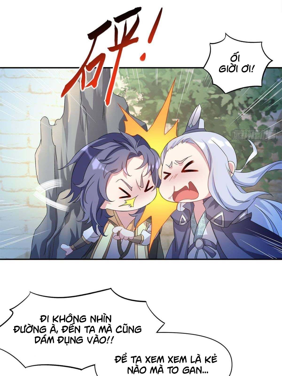 Xâm Lược Vạn Giới Chapter 3 - 35