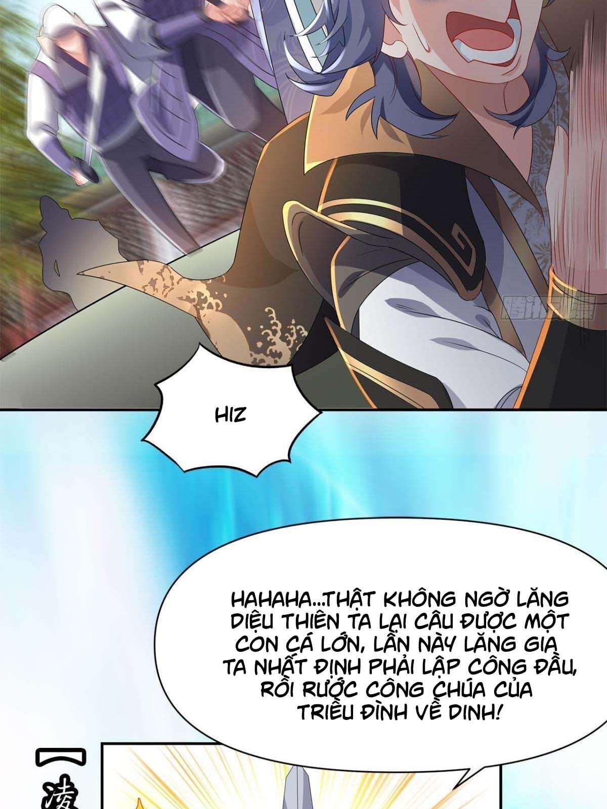 Xâm Lược Vạn Giới Chapter 3 - 41