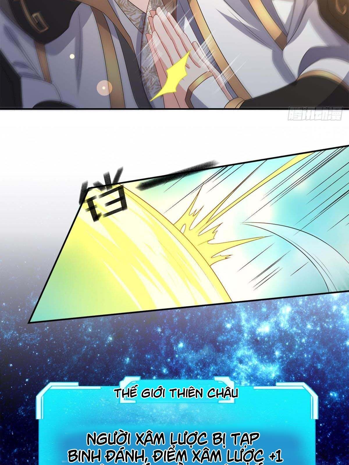 Xâm Lược Vạn Giới Chapter 3 - 45