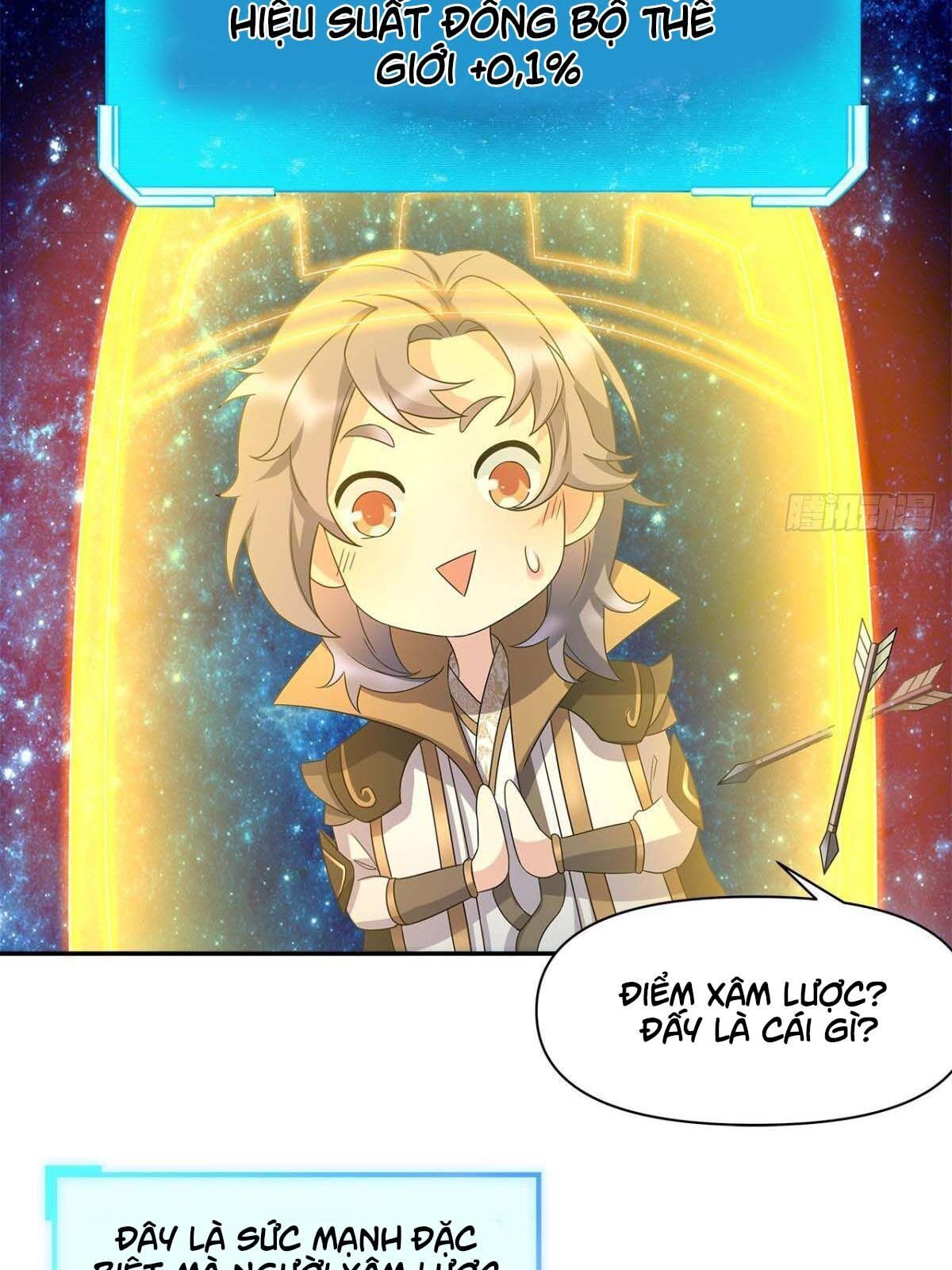 Xâm Lược Vạn Giới Chapter 3 - 46