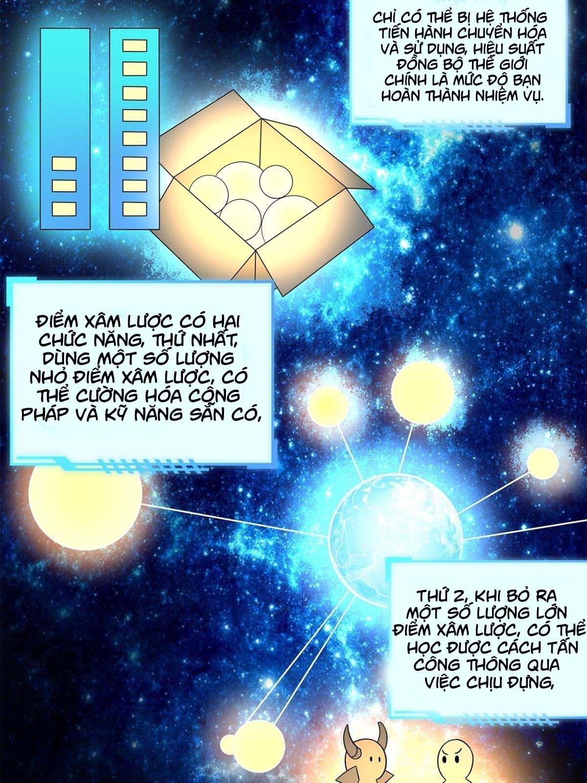 Xâm Lược Vạn Giới Chapter 3 - 48