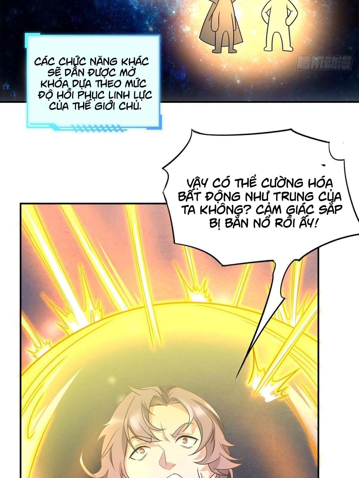 Xâm Lược Vạn Giới Chapter 3 - 49