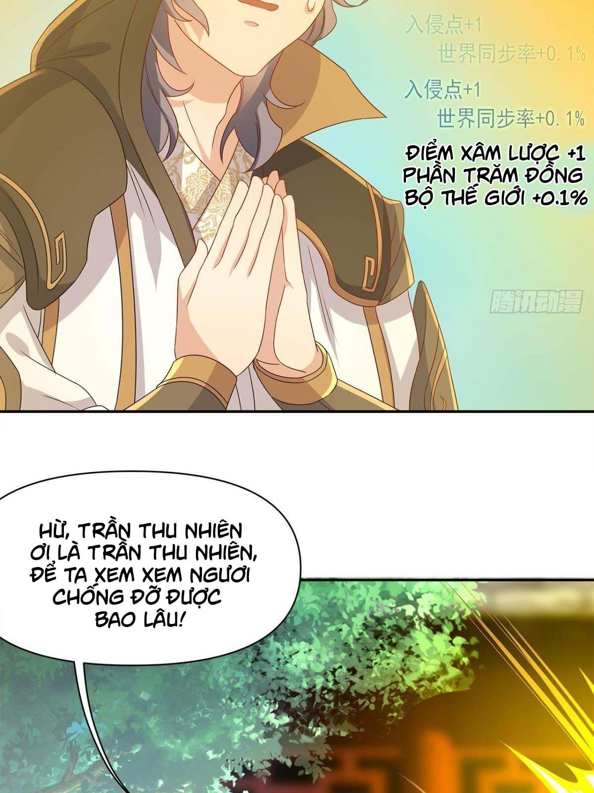 Xâm Lược Vạn Giới Chapter 3 - 56